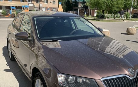 Skoda Octavia, 2014 год, 1 350 000 рублей, 2 фотография