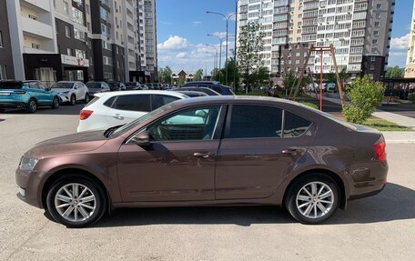 Skoda Octavia, 2014 год, 1 350 000 рублей, 7 фотография