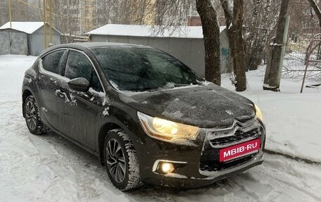 Citroen DS4, 2012 год, 1 150 000 рублей, 2 фотография