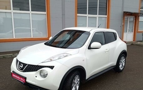 Nissan Juke II, 2012 год, 1 092 000 рублей, 1 фотография