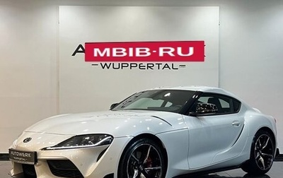 Toyota Supra, 2021 год, 8 800 000 рублей, 1 фотография