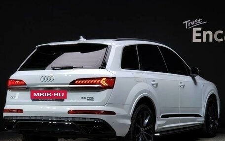 Audi Q7, 2021 год, 7 700 000 рублей, 4 фотография