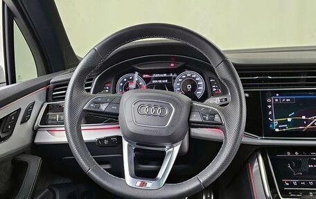 Audi Q7, 2021 год, 7 700 000 рублей, 9 фотография