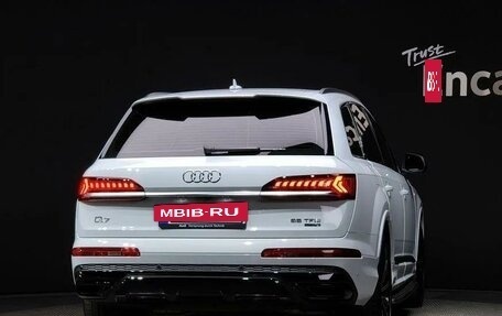 Audi Q7, 2021 год, 7 700 000 рублей, 2 фотография