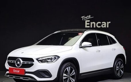 Mercedes-Benz GLA, 2021 год, 4 105 000 рублей, 3 фотография