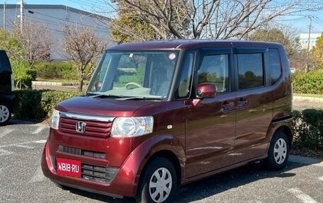 Honda N-BOX I рестайлинг, 2012 год, 589 000 рублей, 1 фотография