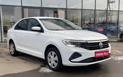 Volkswagen Polo VI (EU Market), 2021 год, 1 715 000 рублей, 1 фотография