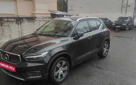 Volvo XC40 I, 2021 год, 3 800 000 рублей, 4 фотография