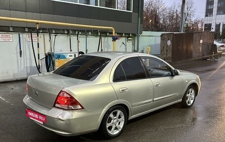 Nissan Almera Classic, 2006 год, 598 000 рублей, 5 фотография