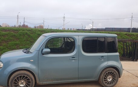 Nissan Cube III, 2009 год, 710 000 рублей, 2 фотография