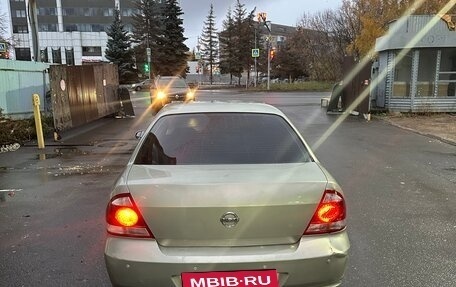 Nissan Almera Classic, 2006 год, 598 000 рублей, 4 фотография