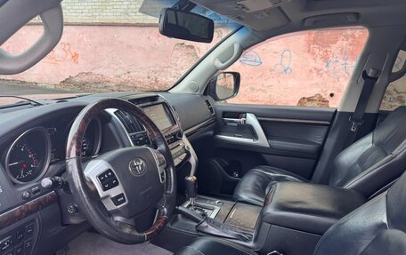 Toyota Land Cruiser 200, 2013 год, 4 500 000 рублей, 9 фотография