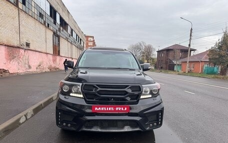 Toyota Land Cruiser 200, 2013 год, 4 500 000 рублей, 2 фотография