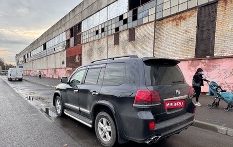 Toyota Land Cruiser 200, 2013 год, 4 500 000 рублей, 7 фотография