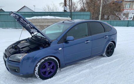 Ford Focus II рестайлинг, 2007 год, 550 000 рублей, 2 фотография