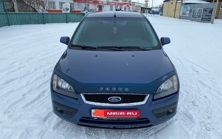 Ford Focus II рестайлинг, 2007 год, 550 000 рублей, 3 фотография