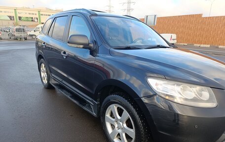 Hyundai Santa Fe III рестайлинг, 2008 год, 1 250 000 рублей, 3 фотография