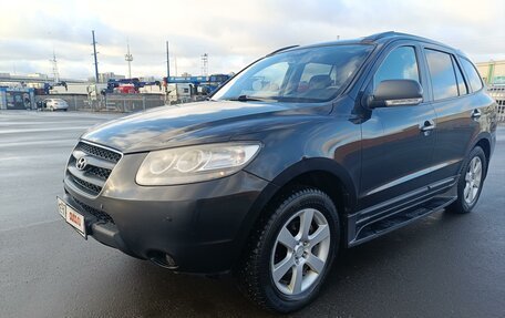 Hyundai Santa Fe III рестайлинг, 2008 год, 1 250 000 рублей, 10 фотография