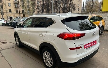 Hyundai Tucson III, 2020 год, 2 990 000 рублей, 3 фотография