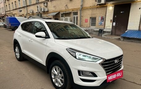 Hyundai Tucson III, 2020 год, 2 990 000 рублей, 2 фотография