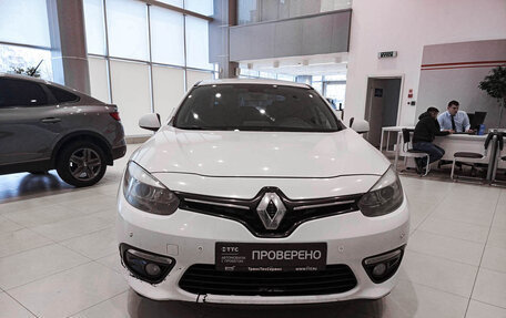 Renault Fluence I, 2014 год, 846 000 рублей, 2 фотография