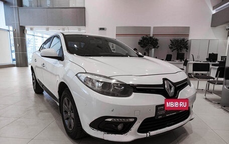 Renault Fluence I, 2014 год, 846 000 рублей, 3 фотография