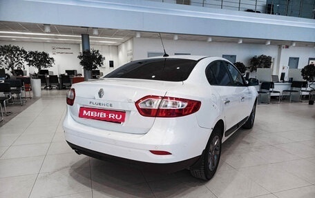 Renault Fluence I, 2014 год, 846 000 рублей, 5 фотография