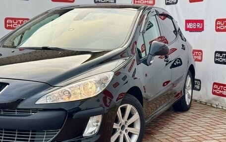 Peugeot 308 II, 2010 год, 579 000 рублей, 2 фотография