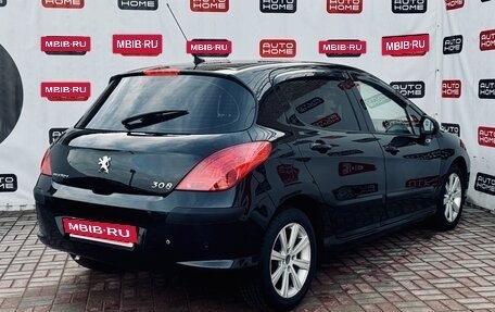 Peugeot 308 II, 2010 год, 579 000 рублей, 5 фотография