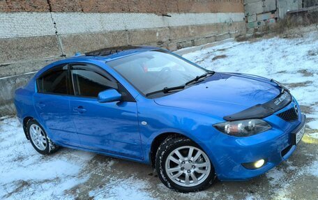 Mazda 3, 2005 год, 749 000 рублей, 3 фотография