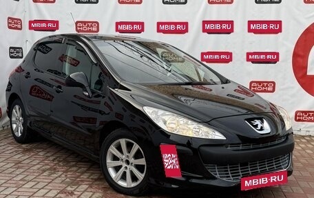 Peugeot 308 II, 2010 год, 579 000 рублей, 4 фотография