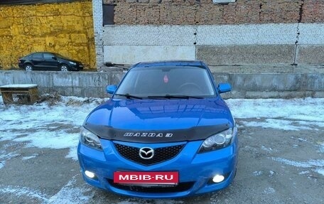 Mazda 3, 2005 год, 749 000 рублей, 5 фотография