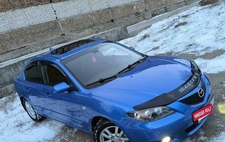 Mazda 3, 2005 год, 749 000 рублей, 2 фотография