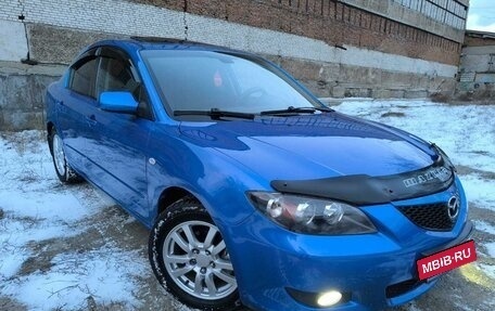 Mazda 3, 2005 год, 749 000 рублей, 9 фотография