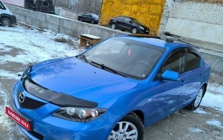 Mazda 3, 2005 год, 749 000 рублей, 8 фотография