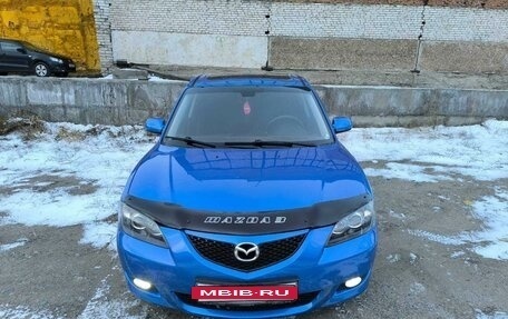 Mazda 3, 2005 год, 749 000 рублей, 10 фотография