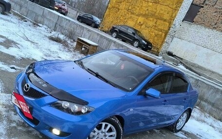 Mazda 3, 2005 год, 749 000 рублей, 7 фотография