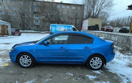 Mazda 3, 2005 год, 749 000 рублей, 13 фотография