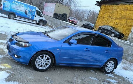 Mazda 3, 2005 год, 749 000 рублей, 17 фотография