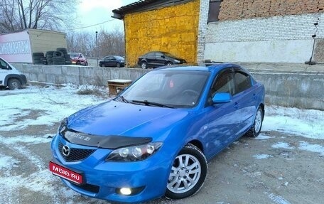 Mazda 3, 2005 год, 749 000 рублей, 12 фотография