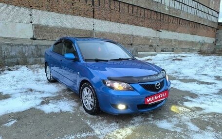 Mazda 3, 2005 год, 749 000 рублей, 14 фотография