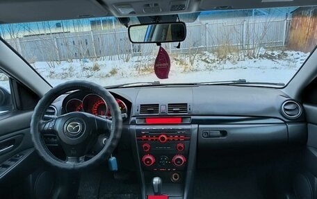 Mazda 3, 2005 год, 749 000 рублей, 23 фотография