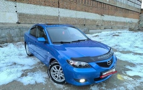 Mazda 3, 2005 год, 749 000 рублей, 20 фотография