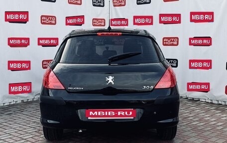 Peugeot 308 II, 2010 год, 579 000 рублей, 6 фотография