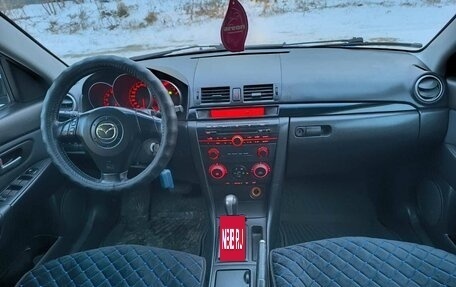 Mazda 3, 2005 год, 749 000 рублей, 22 фотография