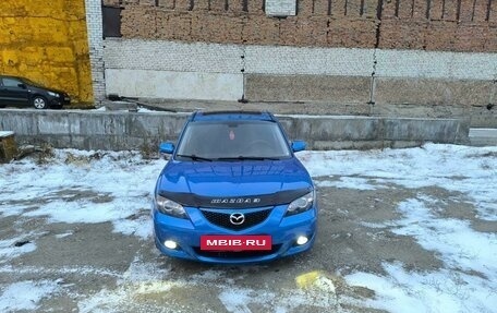 Mazda 3, 2005 год, 749 000 рублей, 19 фотография