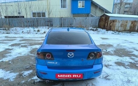 Mazda 3, 2005 год, 749 000 рублей, 16 фотография