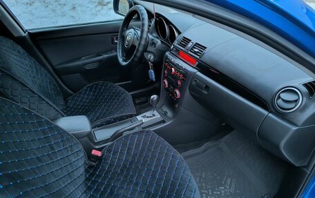 Mazda 3, 2005 год, 749 000 рублей, 24 фотография