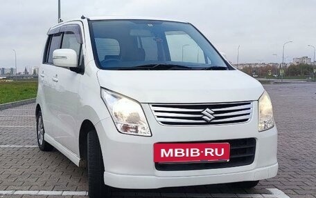 Suzuki Wagon R IV, 2011 год, 610 000 рублей, 3 фотография