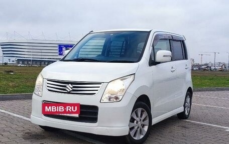 Suzuki Wagon R IV, 2011 год, 610 000 рублей, 2 фотография